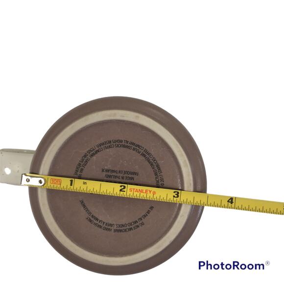 Starbucks 12oz Speckled Rose Gold Foil Heart Mug 2017 - Picture 6 of 6